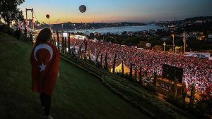 Beşinci Yılında 15 Temmuz