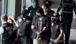 ‘Tosuncuk’ Türkiye’ye getirildi