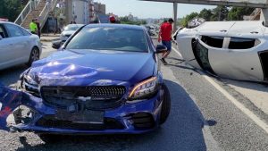 Bayram tatilinin 8 günlük bilançosu: 46 ölü, 341 yaralı