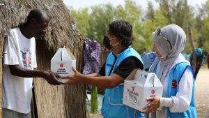 TDV, 589 bin 136 hisse kurbanı ihtiyaç sahiplerine ulaştırdı