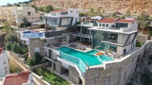 Villalara bayramda talep yoğun