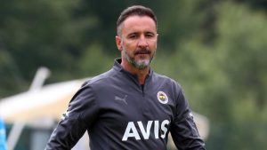 Vitor Pereira: Transferde acele etmemize gerek yok