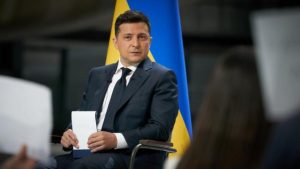 Zelenskiy ABD’ye gidecek