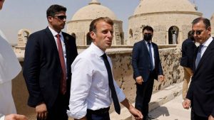 Macron’un İtirafı: “Silahla Demokrasi Dayatılmaz”