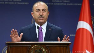 Dışişleri Bakanı Çavuşoğlu: Tahliye edilecek Afganların ülkemizde kalması mümkün değil