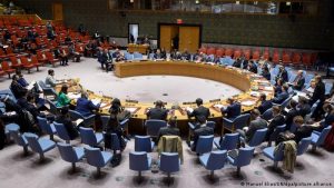 Rusya BMGK’nın Afganistan gündemiyle toplanmasını istiyor