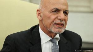 Cumhurbaşkanı Gani Afganistan’da artan şiddetten ABD’nin çekilmesini sorumlu tuttu