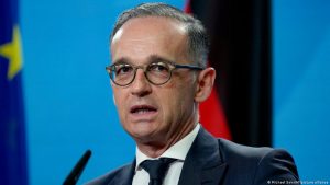 Maas: Kimse askerini Afganistan’a güvenle gönderemez