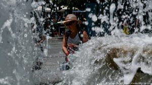 Akdeniz’de rekor sıcaklıklar bekleniyor