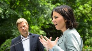 Almanya’da Yeşiller partisinden İklim Koruma Bakanlığı önerisi