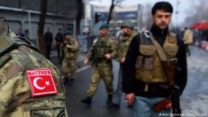 Taliban ilerliyor, Türk askeri için risk büyüyor