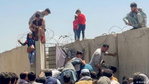 Afganistan başarısızlığı: ABD’de panik havası