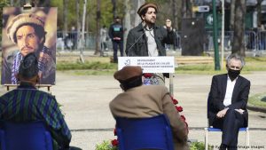 Pencşir’den Taliban’a mesaj: Ya müzakere ya direniş