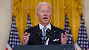 Biden: Kararımın arkasındayım