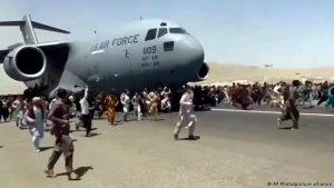 “Afganistan’daki Trajediden Biz de Sorumluyuz”