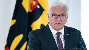 Almanya Cumhurbaşkanı yurtdışı ziyaretine trenle çıkıyor