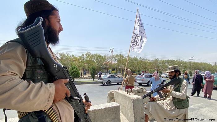 Uzmanlar uyarıyor: “Taliban’ın zaferi cihatçıları cesaretlendiriyor”