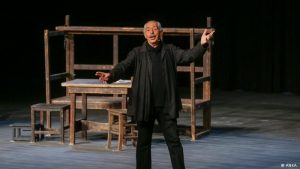 Genco Erkal için hapis istemi