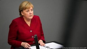 Merkel’den Kabil saldırısına kınama
