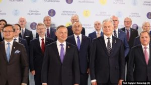 Uluslararası Örgütler ve 46 Ülke Kırım İşgalini Kınadı