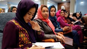 Afgan Kadınlar Taleban’ın İlerleyişinden Kaygılı