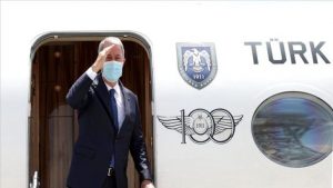 Akar: “Kabil Havalimanı Konusu Kısa Sürede Şekillenecek