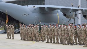 Alman Kamuoyunda Afganistan Tepkisi