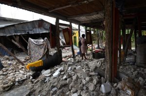 Ida Kasırgası Mississippi Nehri’nin Akışını Değiştirdi