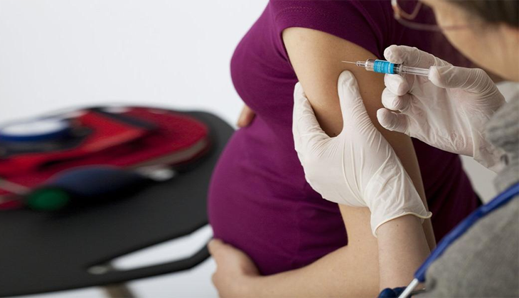 CDC’den Hamilelere Corona Aşısı Tavsiyesi