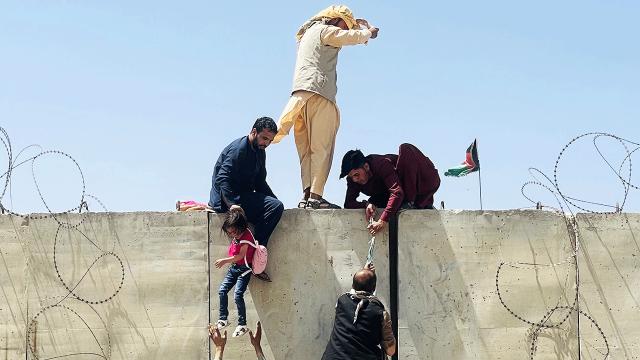 BMGK’dan Afganistan çağrısı