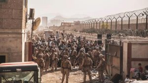 Afganistan işgali: Çekilme, tahliye ve büyük bir bilinmezlik