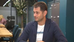 ‘Ali İhsan’ın Belarus’tan Yozgat’a eğitim öyküsü