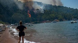 Alman turizm şirketlerinden ‘Türkiye’ açıklaması!