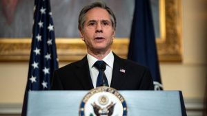 ABD Dışişleri Bakanı Blinken: Afganistan’da kalmak çıkarımıza değil