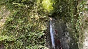 Bartın’da keşfedilen şelale turizme kazandırılıyor