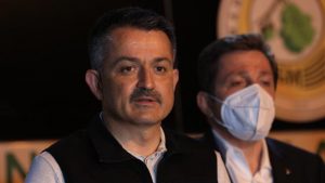 Bakan Pakdemirli: Ormanlarımız yeniden küllerinden doğacak