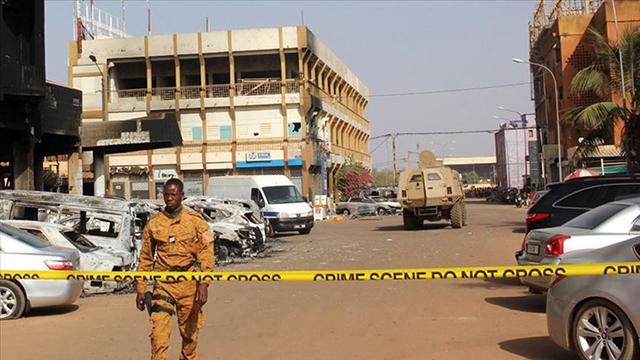 Burkina Faso’da silahlı saldırı: 30 ölü