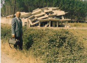 Gazeteci İlhan Karaçay : Marmara Depremi sonrasında gitmiştim, görmüştüm ve yazmıştım…