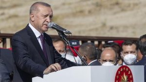 Cumhurbaşkanı Erdoğan: Hiç kimsenin milletimize kayıplar verdirmesine müsaade etmeyeceğiz