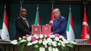 Cumhurbaşkanı Erdoğan: Sudan’ın yanında olmaya devam edeceğiz