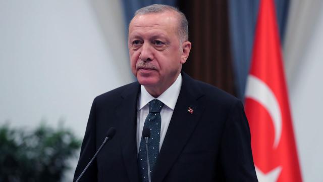 Cumhurbaşkanı Erdoğan: 187 yangından 172’si kontrol altında