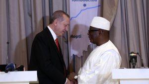 Ankara’nın Afrika’daki etkisi Fransa ve bazı ülkeleri endişelendirdi