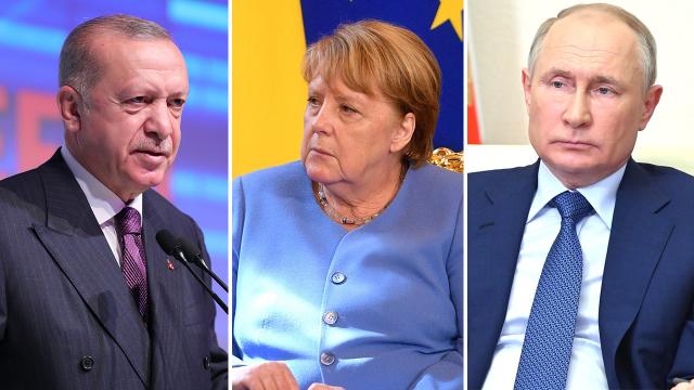 Başbakan Erdoğan’dan Afganistan diplomasisi