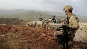 Terör operasyonlarında 6 terörist etkisiz hale getirildi