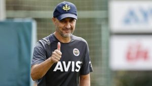 Fenerbahçe’de Vitor Pereira etkisini gösterdi