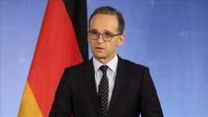 Almanya Dışişleri Bakanı Heiko Maas Türkiye’ye geliyor