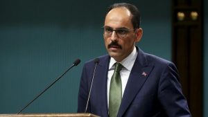 İbrahim Kalın’dan skandal tişörtlere tepki