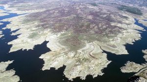 Trakya’da alarm verildi ! Yeraltı sularının yüzde 85’i tükendi