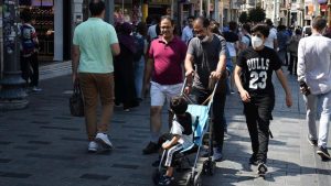 Artış sürüyor: Vaka sayısı 20 bine yaklaştı