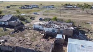Kazakistan’da kasırga: OHAL ilan edildi